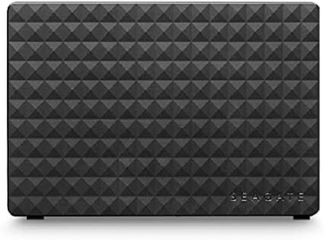 Жесткий диск Seagate Expansion STKP18000400, HDD, 18 TB, черный