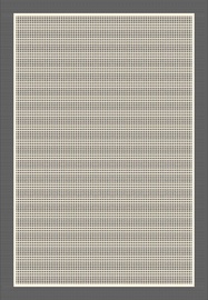 Vaip Domoletti Dawn, hall/kreemjasvalge, 230 cm x 160 cm