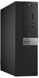 Стационарный компьютер Dell OptiPlex 3040 SFF RM26686 Intel® Core™ i3-6100, AMD Radeon R5 340, 4 GB, 2240 GB