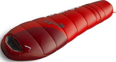 Спальный мешок Husky Kids Magic, красный, правый, 150 - 180 см