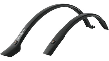 Dubļu sargs SKS Velo 42 Urban 28'', plastmasa, melna, 2 gab.