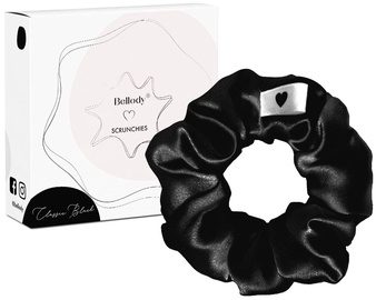 Plaukų gumytė Bellody Original Silk, juoda