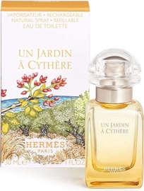 Tualettvesi Hermes Un Jardin à Cythère, 30 ml