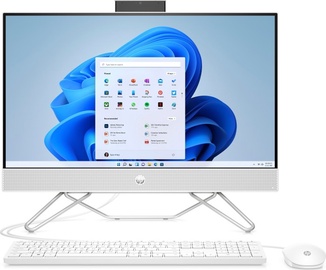 Stacionārs dators HP All-in-One 24-cb0209nw PL, AMD Radeon Graphics