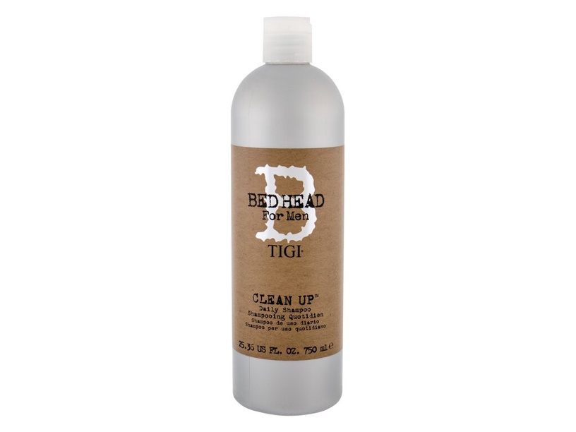 Шампунь Tigi Bed Head Men Clean Up, 750 мл