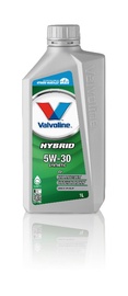 Motoreļļa Valvoline Hybrid C2 5W - 30, sintētiskais, vieglajam auto, 1 l