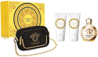 Подарочные комплекты для женщин Versace Eros Pour Femme