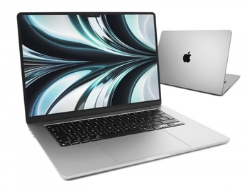 Nešiojamas kompiuteris Apple MacBook Air MQKP3ZE/A/R2|Z18L0006H, Apple M2 (8 cores), 24 GB, 256 GB, 15.3 ", M2 10-Core, pilka
