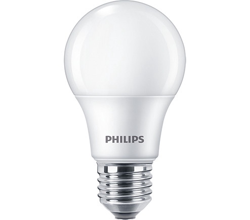 Lambipirn Philips LED, A60, külm valge, E27, 8 W, 806 lm