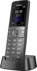 VoIP įrenginys Yealink W73H, juoda