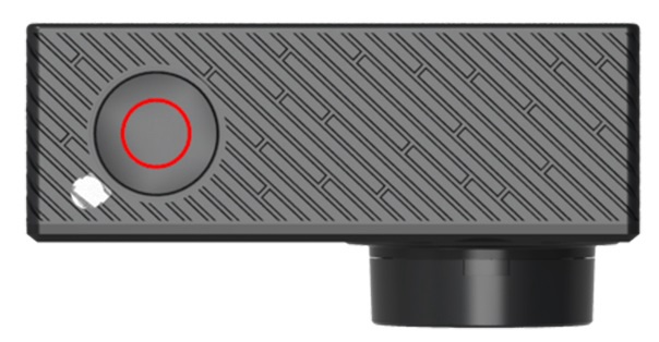 Экшн камера Sjcam SJ6 Legend, черный