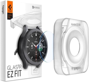 Ekraani kaitseklaas Tempered Glass EZ FIT 2-Pack, läbipaistev