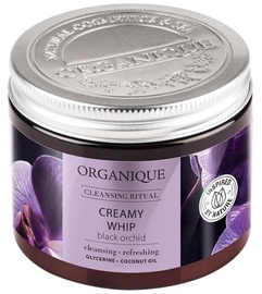 Пены для душа Organique Creamy Whip Black Orchid, 200 мл