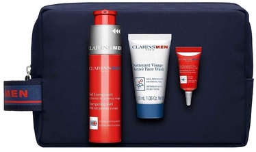 Комплект Clarins Men Energizing, 83 мл