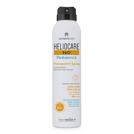 Sprejs saules aizsardzībai ķermenim Heliocare SPF50, 200 ml