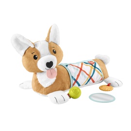 Развивающая подушка Mattel Puppy Tummy Wedge HJW10, 43 см x 38 см
