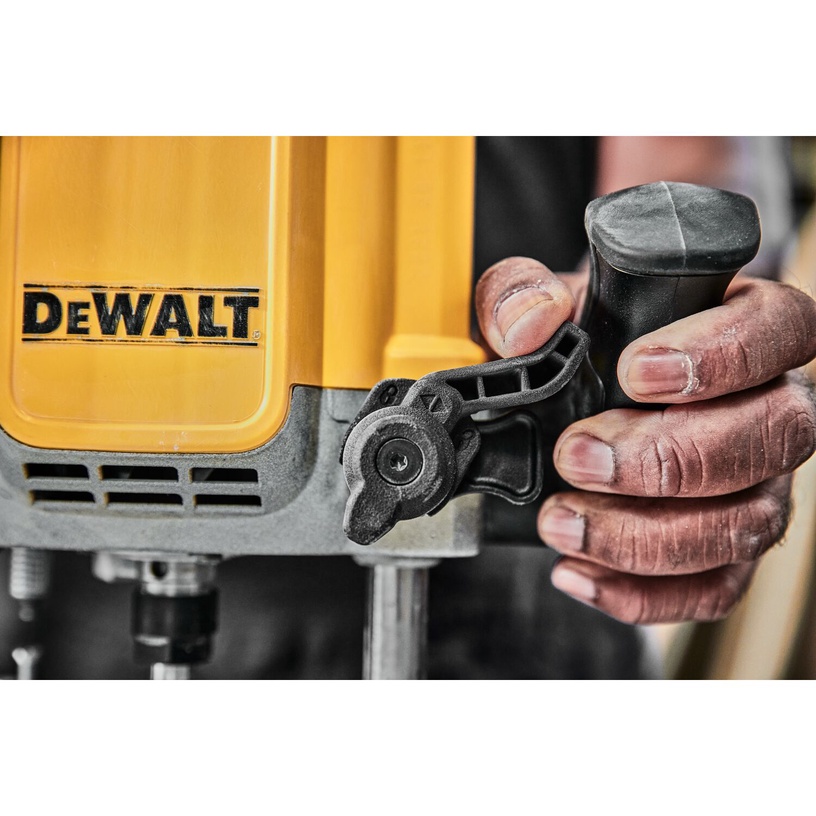 Frēze Dewalt DWE625-QS, 2300 W