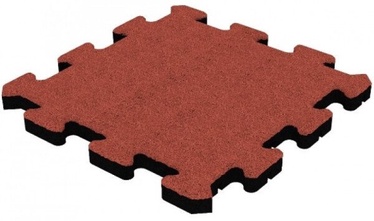 Grindų danga treniruokliams Puzzle, 100 cm x 100 cm x 1.5 cm
