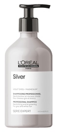 Šampūnas L'Oreal Silver, 500 ml