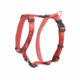 Шлейки для собак Rogz Alpinist Classic, красный, 320 - 520 мм x 16 мм