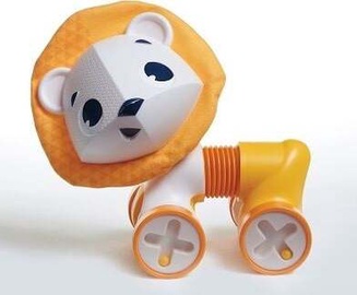 Attīstošās rotaļlietas Tiny Love Tiny Rolling Toys, oranža