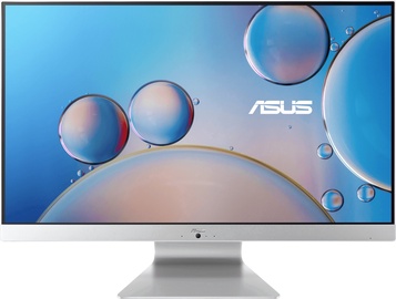 Стационарный компьютер Asus M3700WYAK WA002X 90PT03A2-M000R0 AMD Ryzen 7 5825U, AMD Radeon Graphics, 16 GB, 256 GB, 27 ″