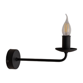 Светильник настенный TK Lighting Limal 4611, 40 Вт, E14