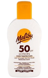 Apsauginis losjonas nuo saulės kūnui Malibu SPF50, 200 ml