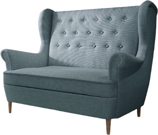 Dīvāns Aros Cover 70, zila, 90 x 150 x 103 cm