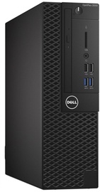 Стационарный компьютер Dell OptiPlex 3050 SFF RM30078, oбновленный Intel® Core™ i3-7100, Nvidia GeForce GT 1030, 8 GB, 1128 GB