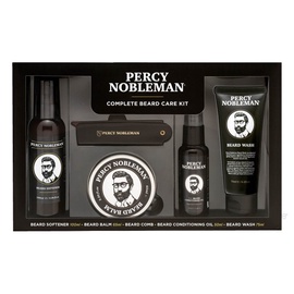 Habemehooldusvahend Percy Nobleman Complete Beard Care Kit