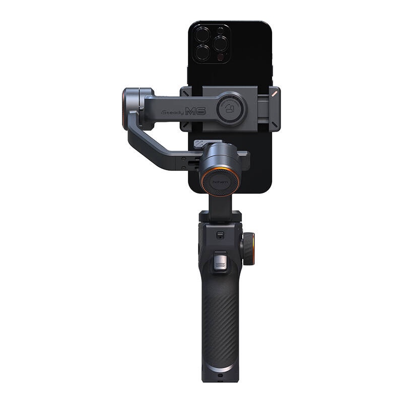Stabilisaatoriga statiivialus Hohem iSteady M6 Kit, must