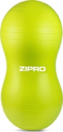 Гимнастический мяч Zipro Peanut, зеленый, 45 см