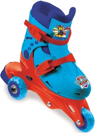 Rulluisud Mondo Paw Patrol 29-32, sinine/punane (kahjustatud pakend)