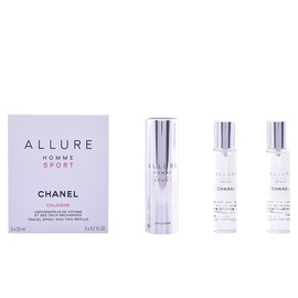 Odekolons Chanel Allure Homme Sport, 60 ml