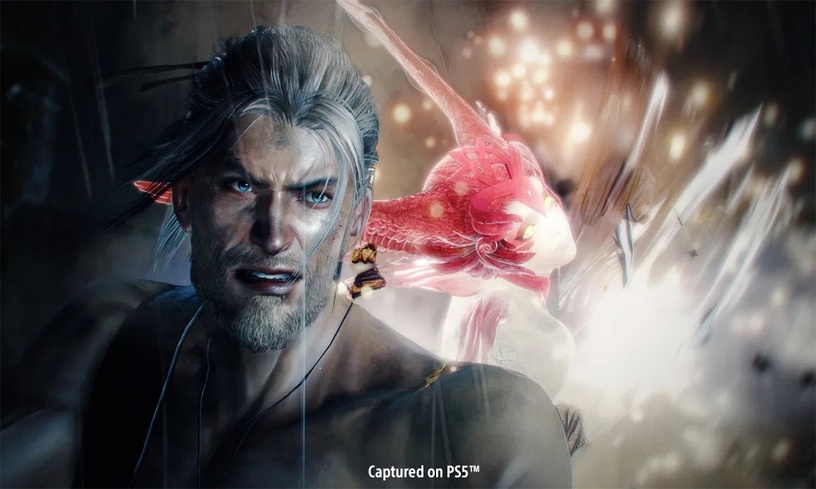 PlayStation 5 (PS5) mäng Sony The Nioh Collection