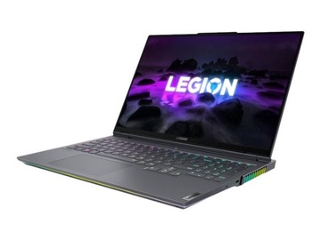 Portatīvais dators Legion 7, AMD Ryzen™ 7 5800H, 16 GB, 1 TB, 16 ", Nvidia GeForce RTX3080, melna