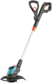Murutrimmer Gardena EasyCut 23/18V P4A, sinine/hall (kahjustatud pakend)