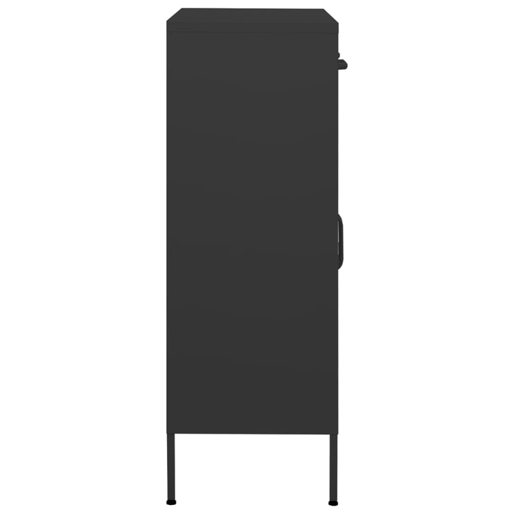 Шкаф для хранения VLX, 80 см x 35 см x 101.5 см, 90 кг