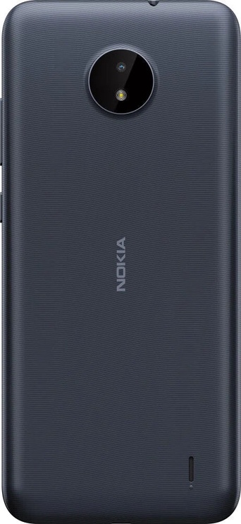 Мобильный телефон Nokia C20, 2GB/32GB, синий (товар с дефектом/недостатком)/01