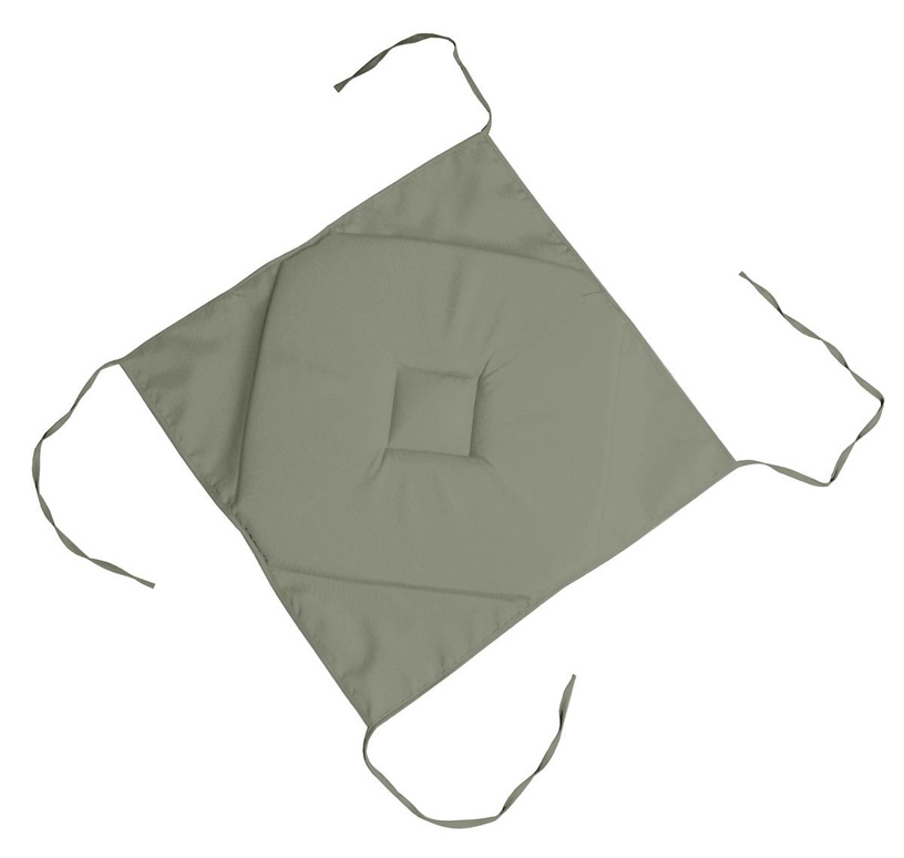 Istmepadi Stof Nelson CU4689039GAL, roheline, 40 cm x 40 cm