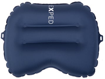Kelioninė pagalvė Exped Versa, mėlyna, 46 cm x 30 cm
