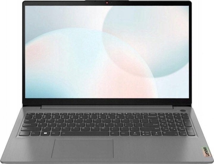 Sülearvuti Lenovo IdeaPad 3 15IAU7, i3-1215U, 8 GB, 256 GB, 15.6 ", Intel HD, hall, en