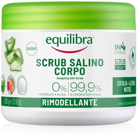 Kehakoorija Equilibra Aloe Reshaping, 600 g