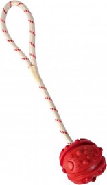 Rotaļlieta sunim Trixie 33481, Ø 4.5 cm, sarkana