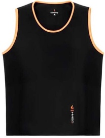 Жилет, мужские HMS Shapewear Vest Male, черный, L