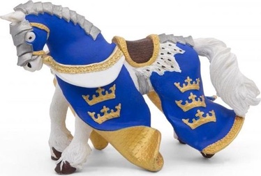 Фигурка-игрушка Papo King Arthur's Horse 442895