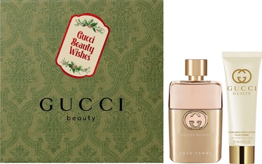 Набор для женщин Gucci Guilty Pour Femme, женские