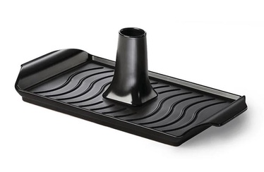Cepšanas panna ar vistas statīvu Napoleon Roasting Pan With Chicken Stand 70150, 25 cm x 48 cm