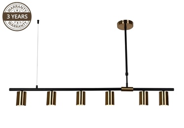 Lampa karināms Domoletti Cardiff, 50 W, GU10